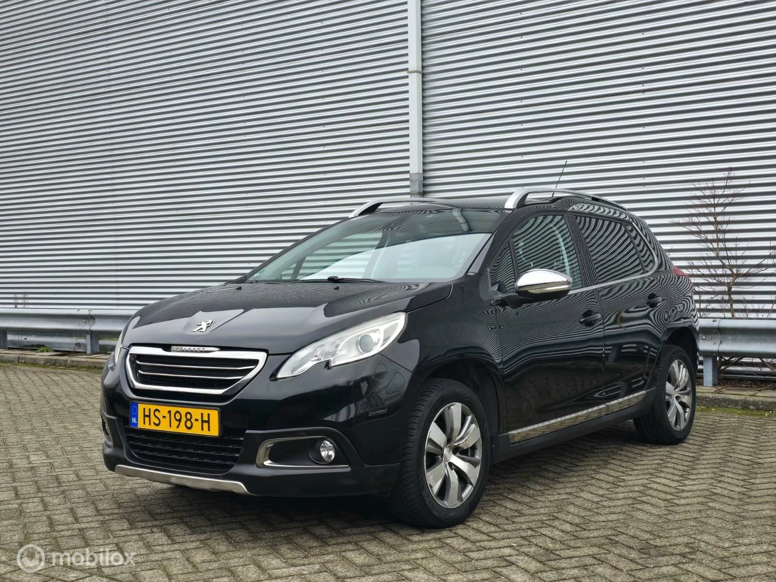 Hoofdafbeelding Peugeot 2008