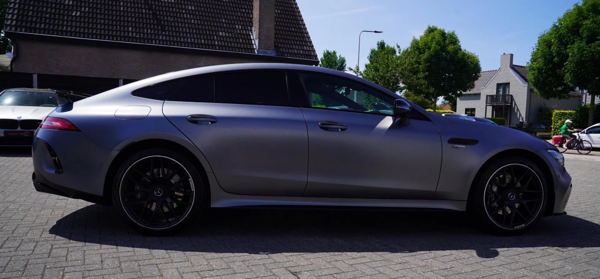 Hoofdafbeelding Mercedes-Benz AMG GT