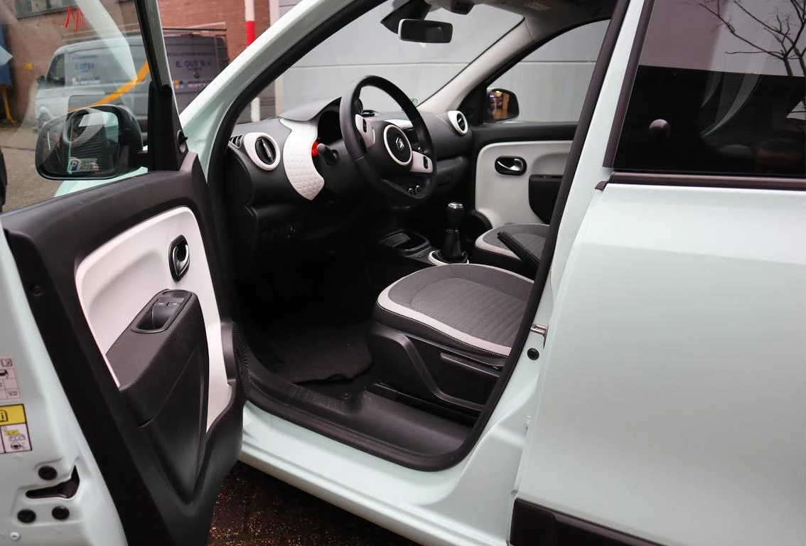 Hoofdafbeelding Renault Twingo