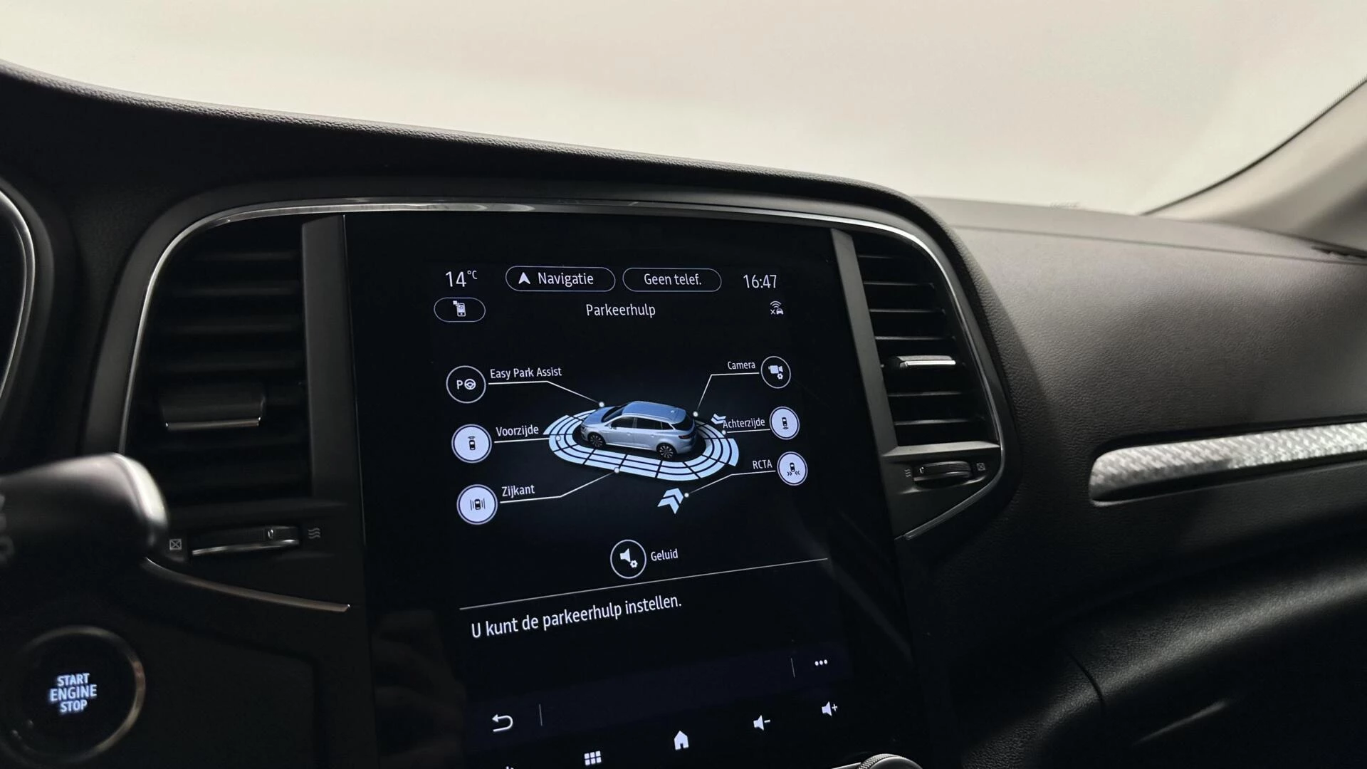 Hoofdafbeelding Renault Mégane Estate