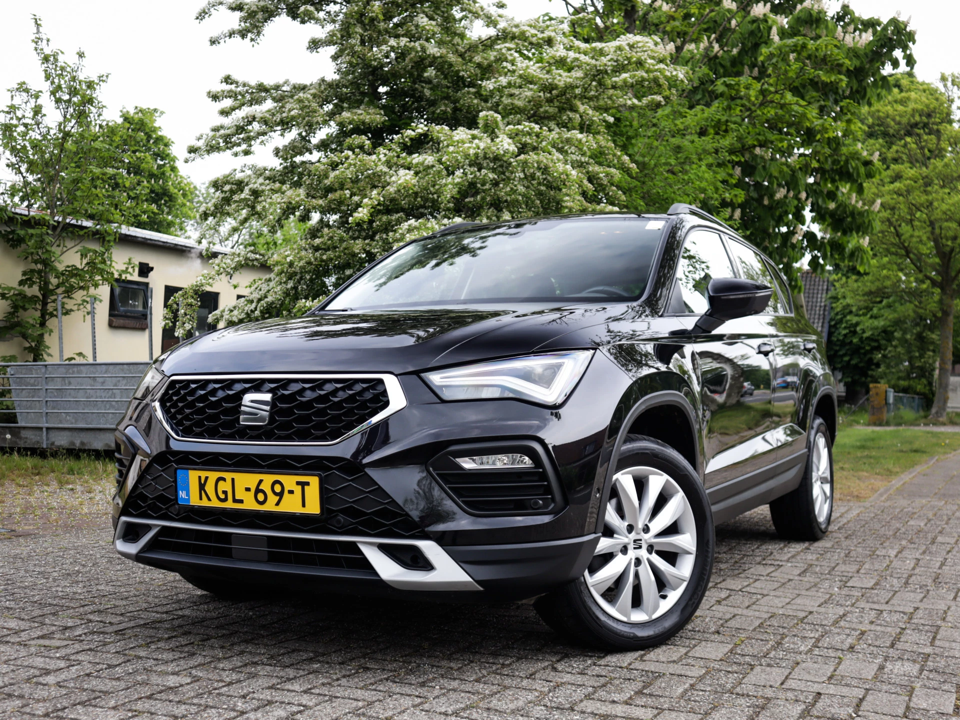 Hoofdafbeelding SEAT Ateca