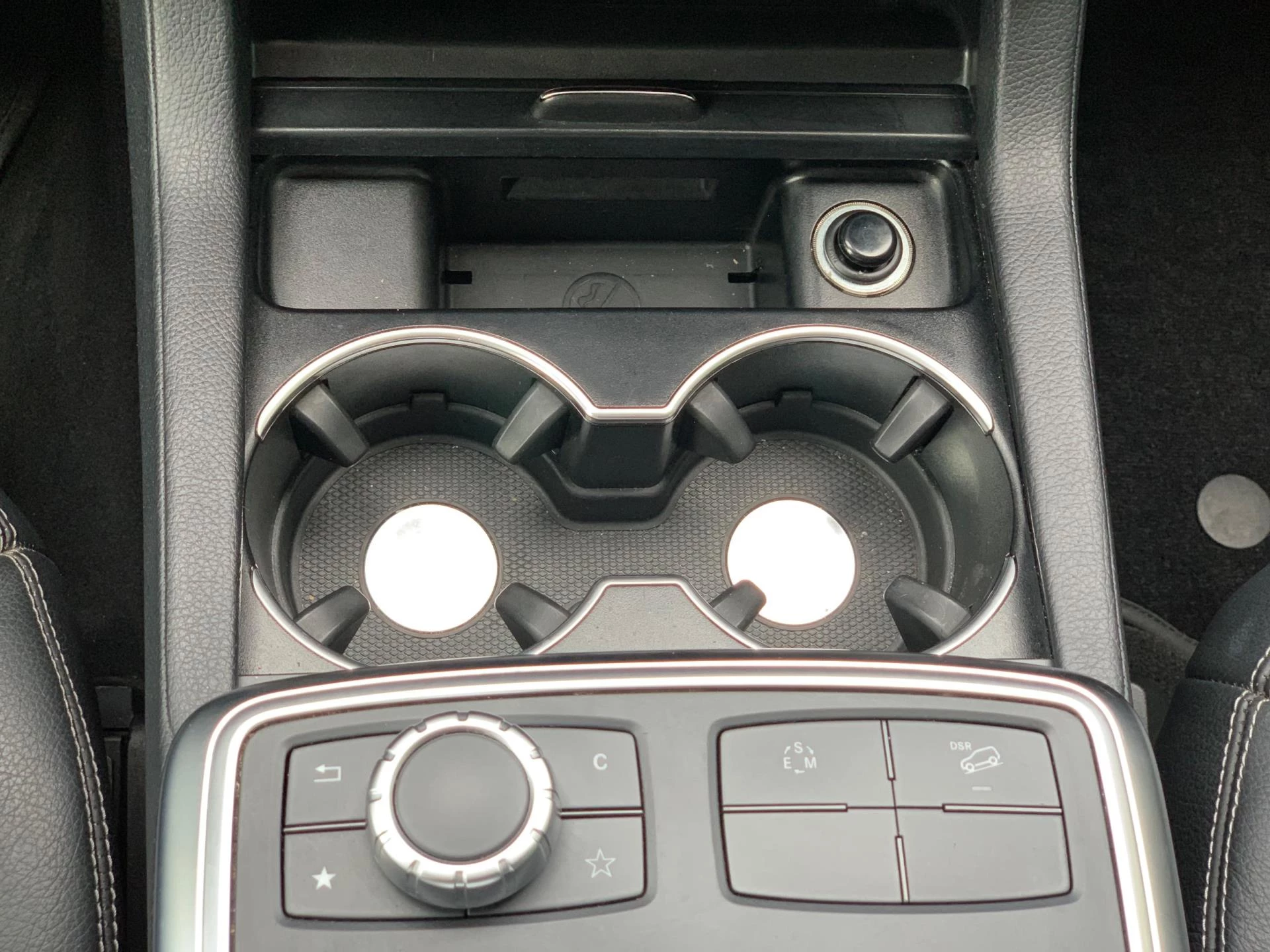 Hoofdafbeelding Mercedes-Benz M-Klasse