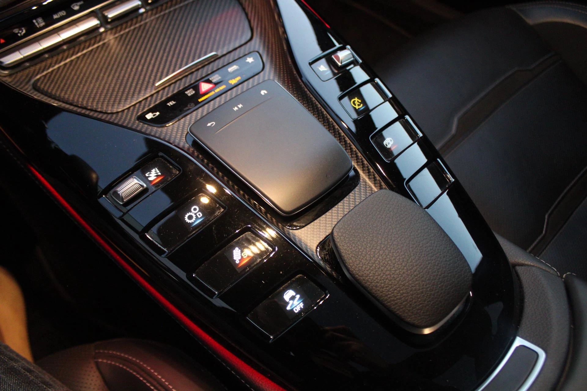 Hoofdafbeelding Mercedes-Benz AMG GT