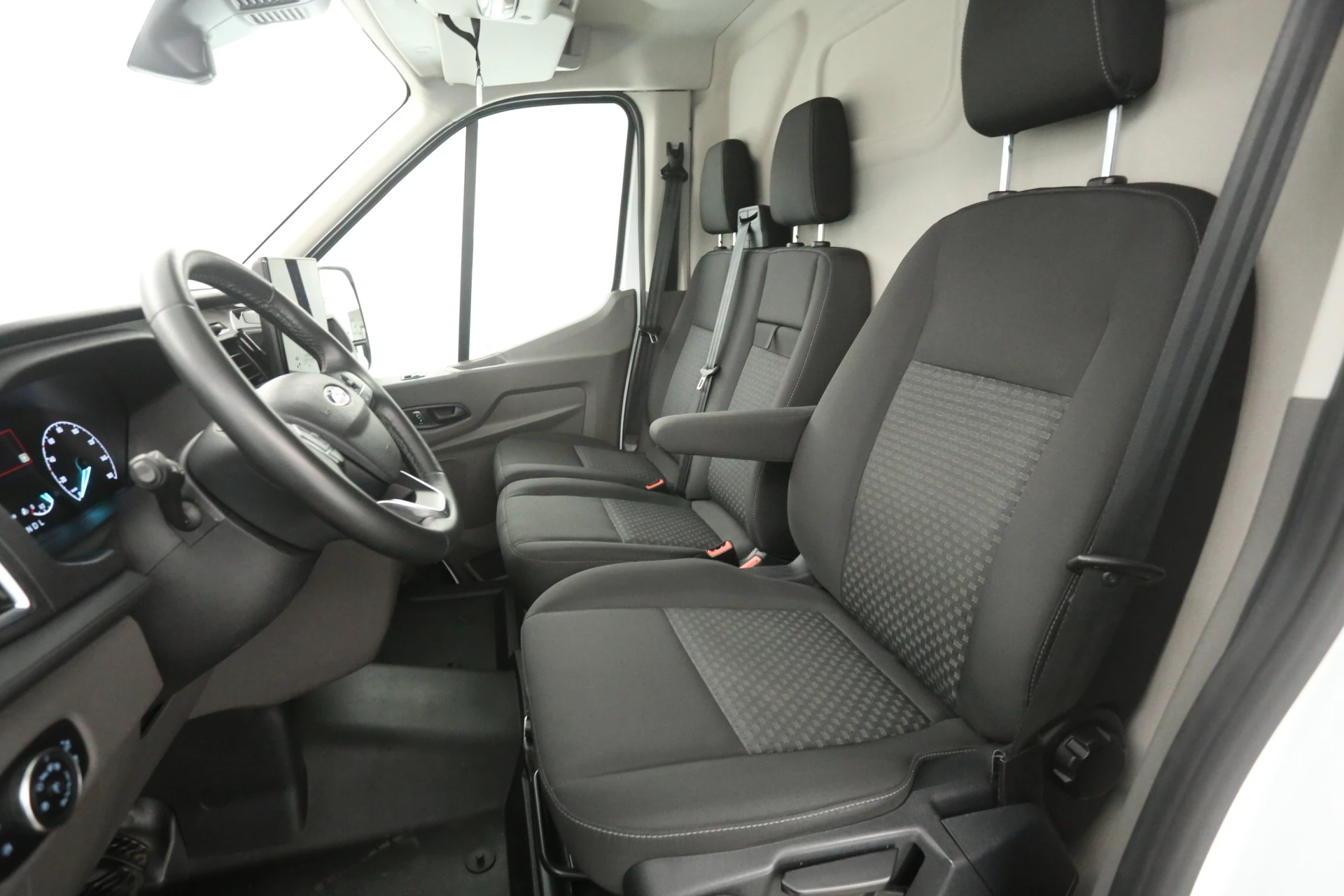 Hoofdafbeelding Ford E-Transit