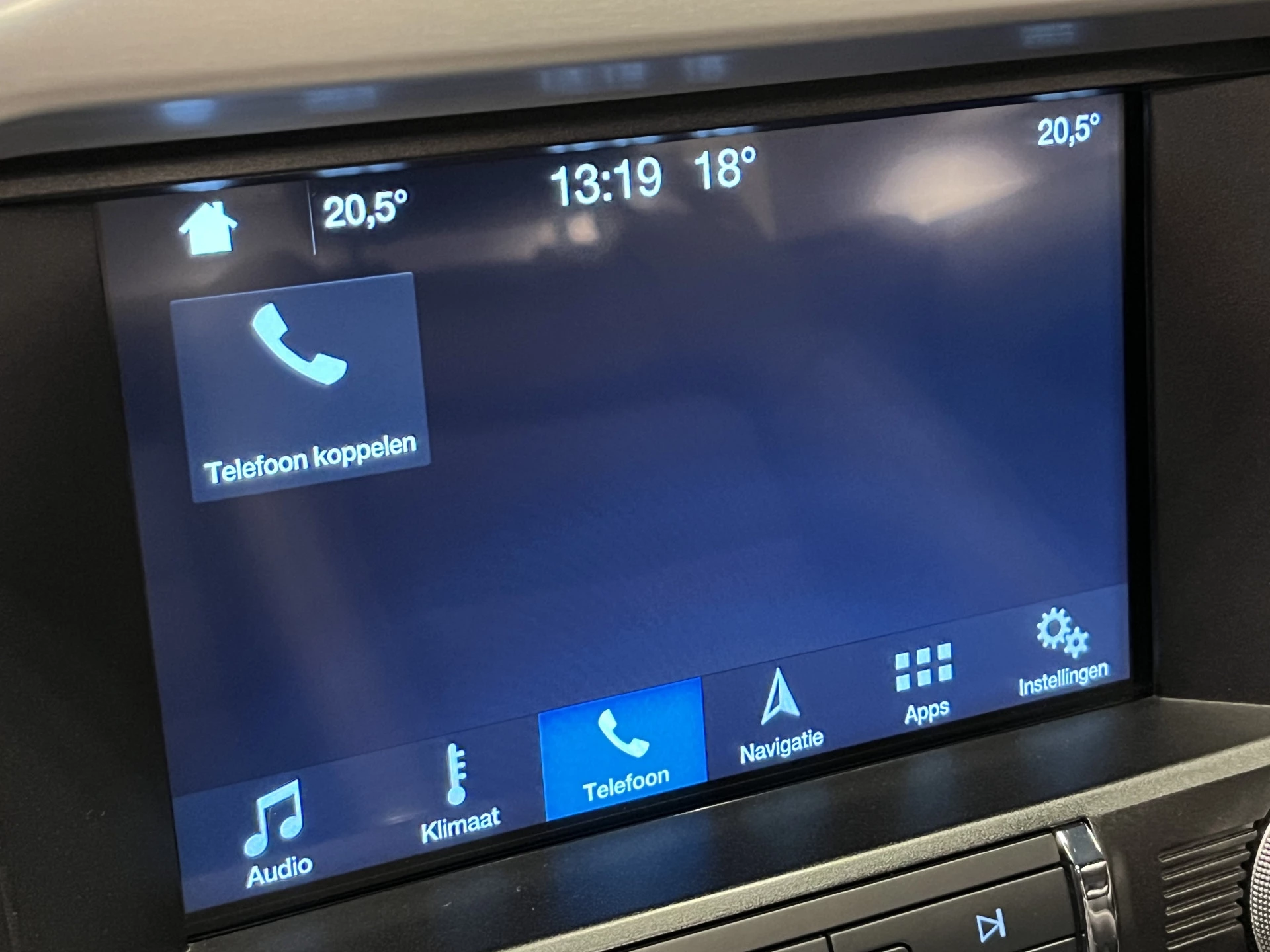 Hoofdafbeelding Ford Mustang