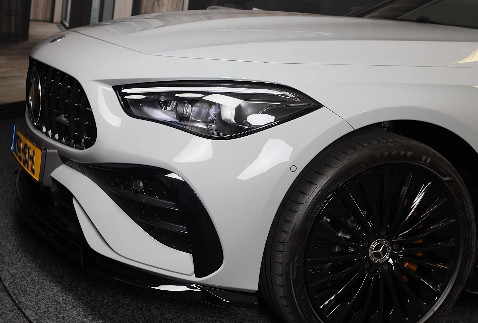 Hoofdafbeelding Mercedes-Benz CLE