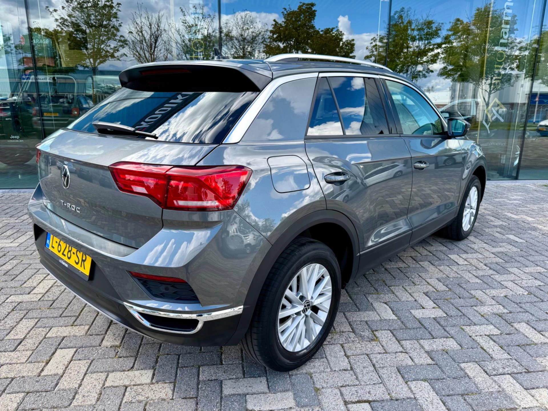 Hoofdafbeelding Volkswagen T-Roc