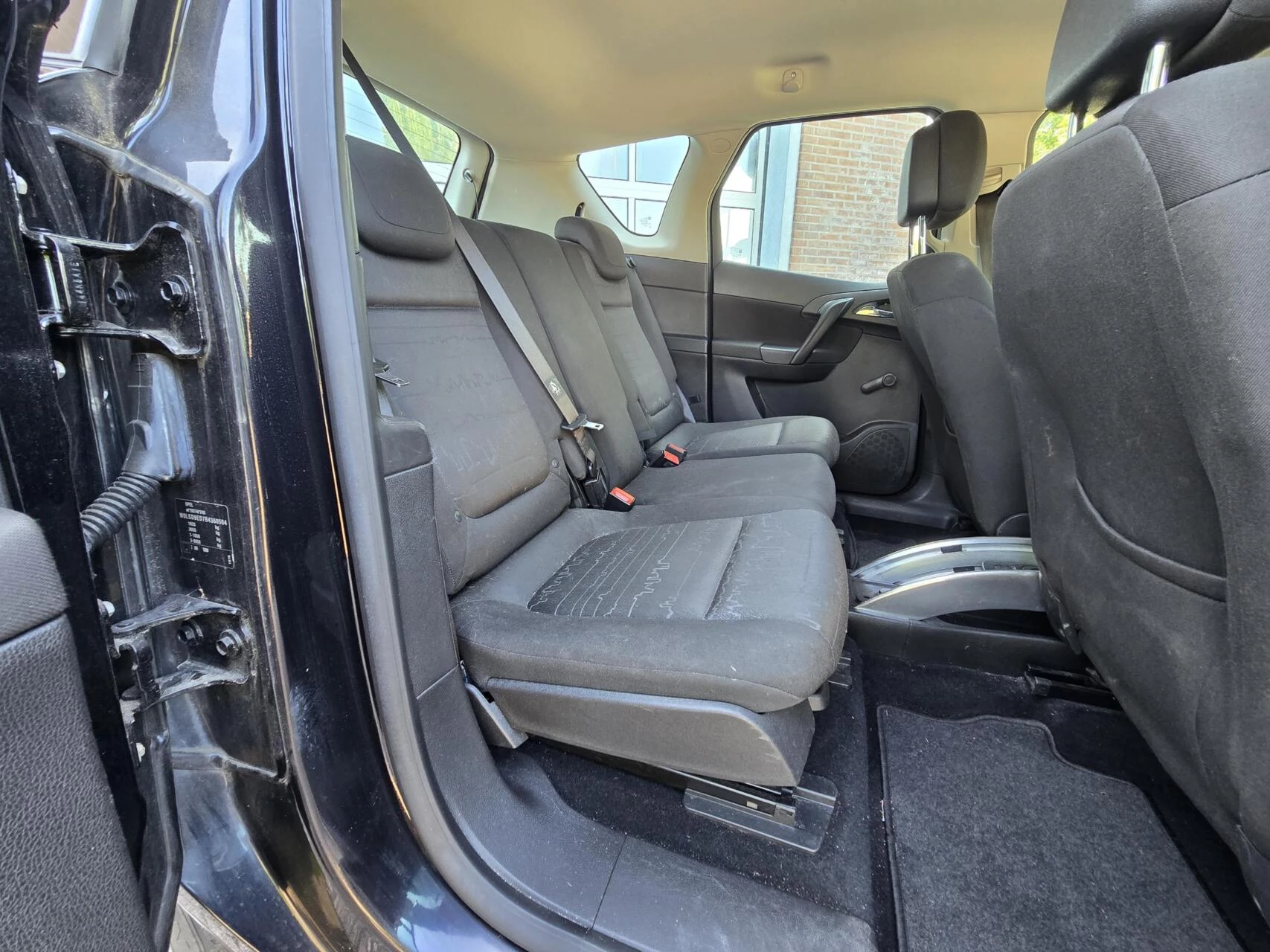 Hoofdafbeelding Opel Meriva