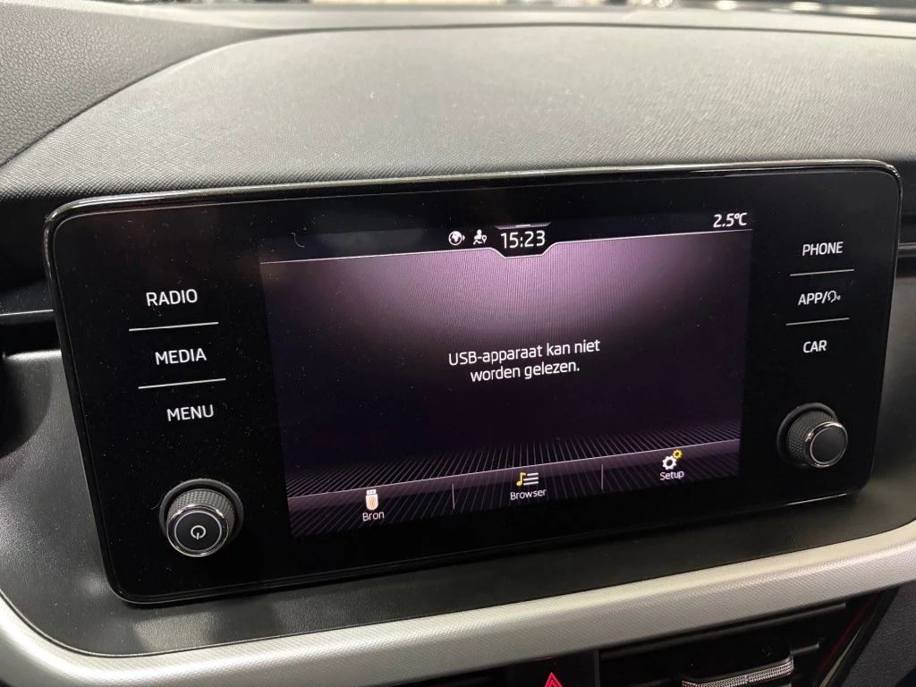 Hoofdafbeelding Škoda Kamiq