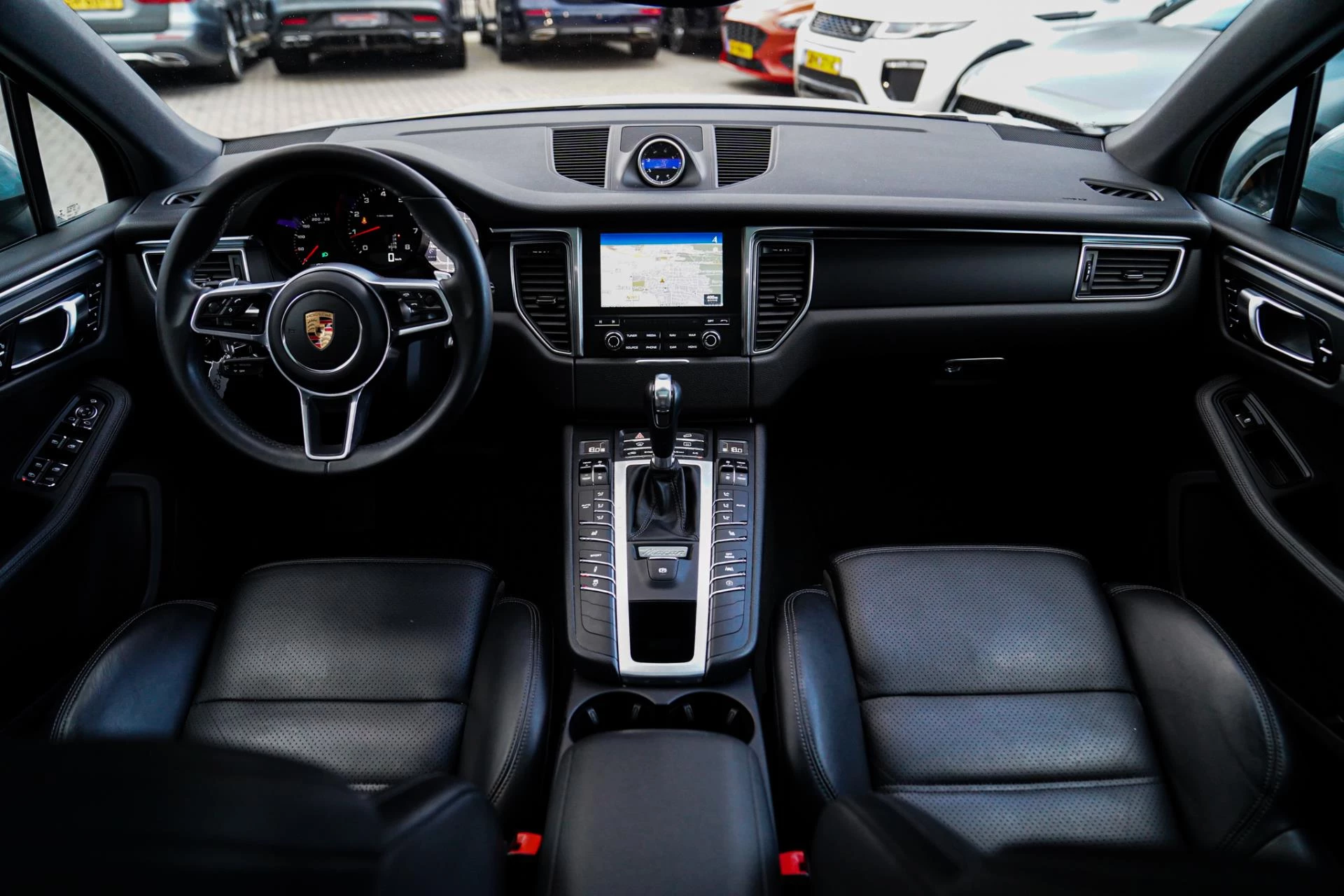 Hoofdafbeelding Porsche Macan