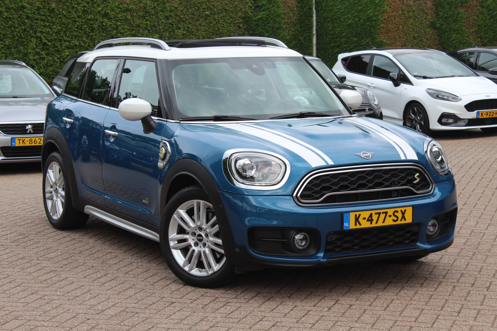 Hoofdafbeelding MINI Countryman