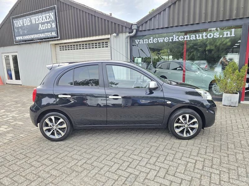 Hoofdafbeelding Nissan Micra
