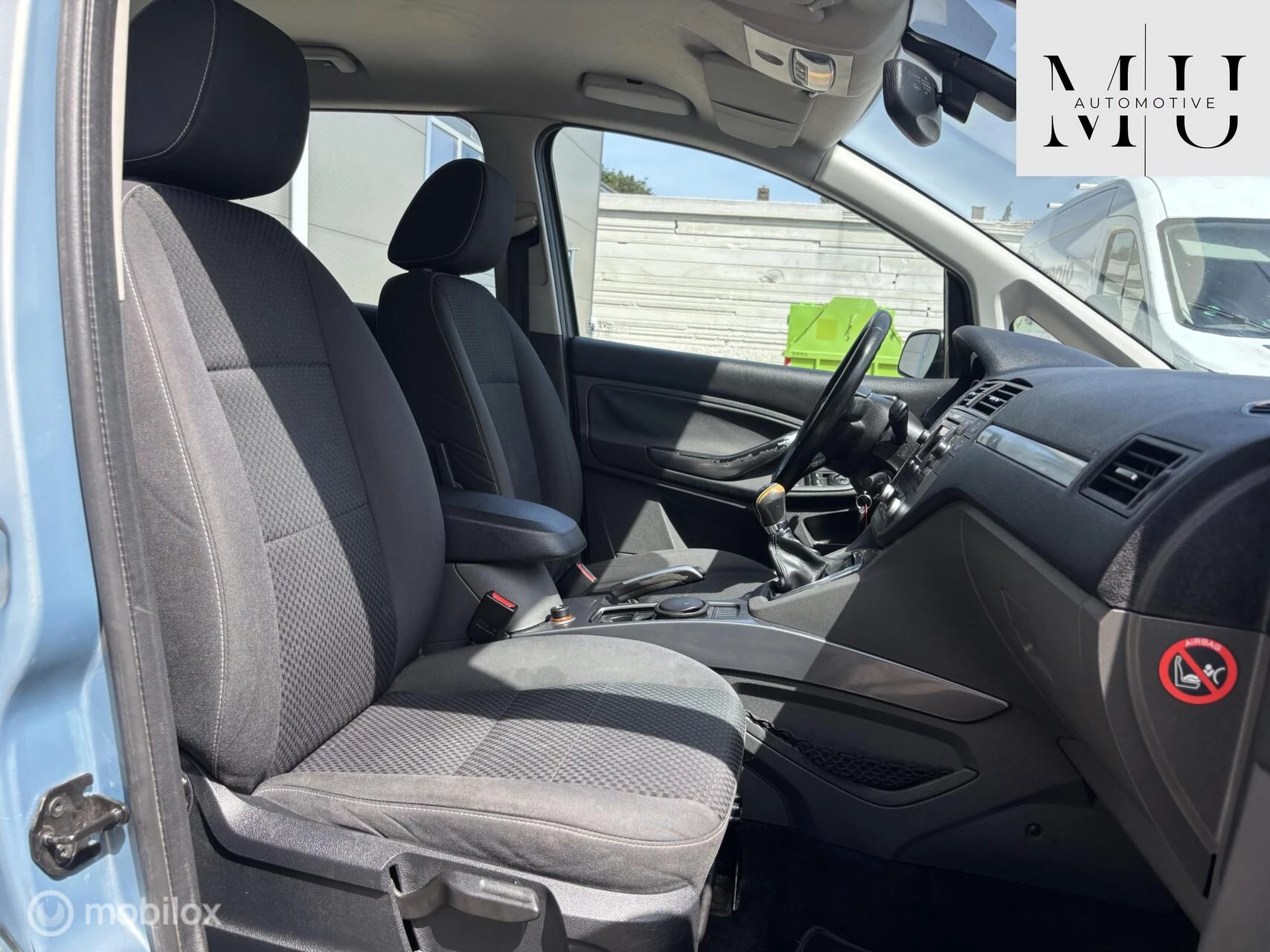 Hoofdafbeelding Ford C-MAX