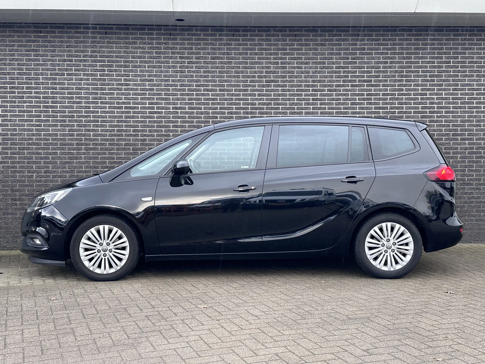 Hoofdafbeelding Opel Zafira