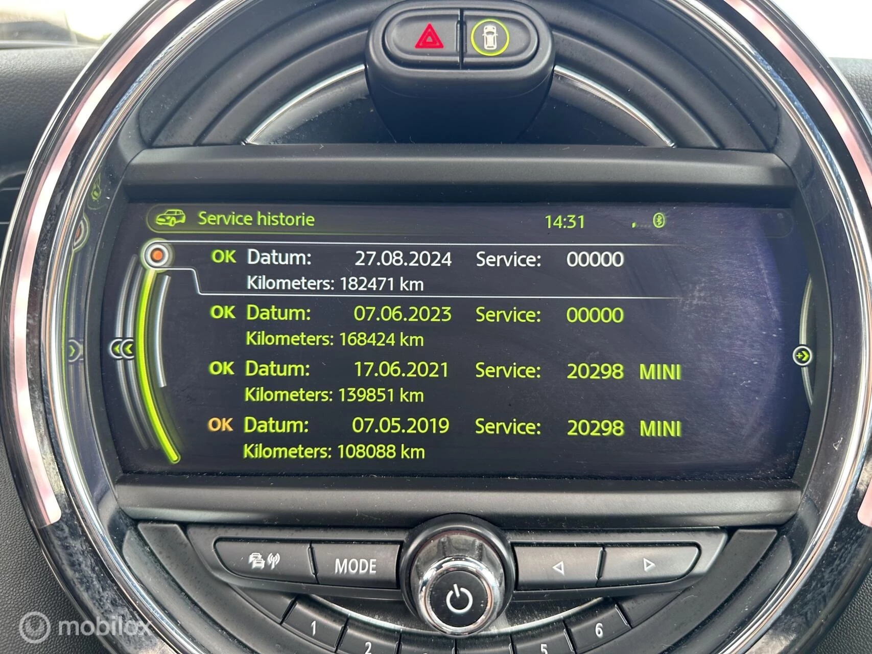 Hoofdafbeelding MINI Cooper S