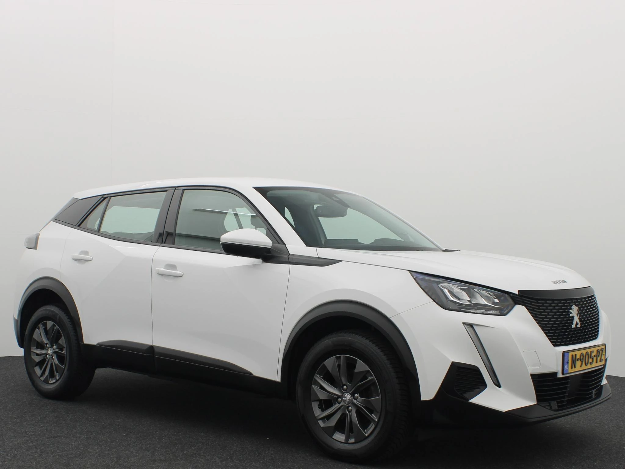 Hoofdafbeelding Peugeot 2008