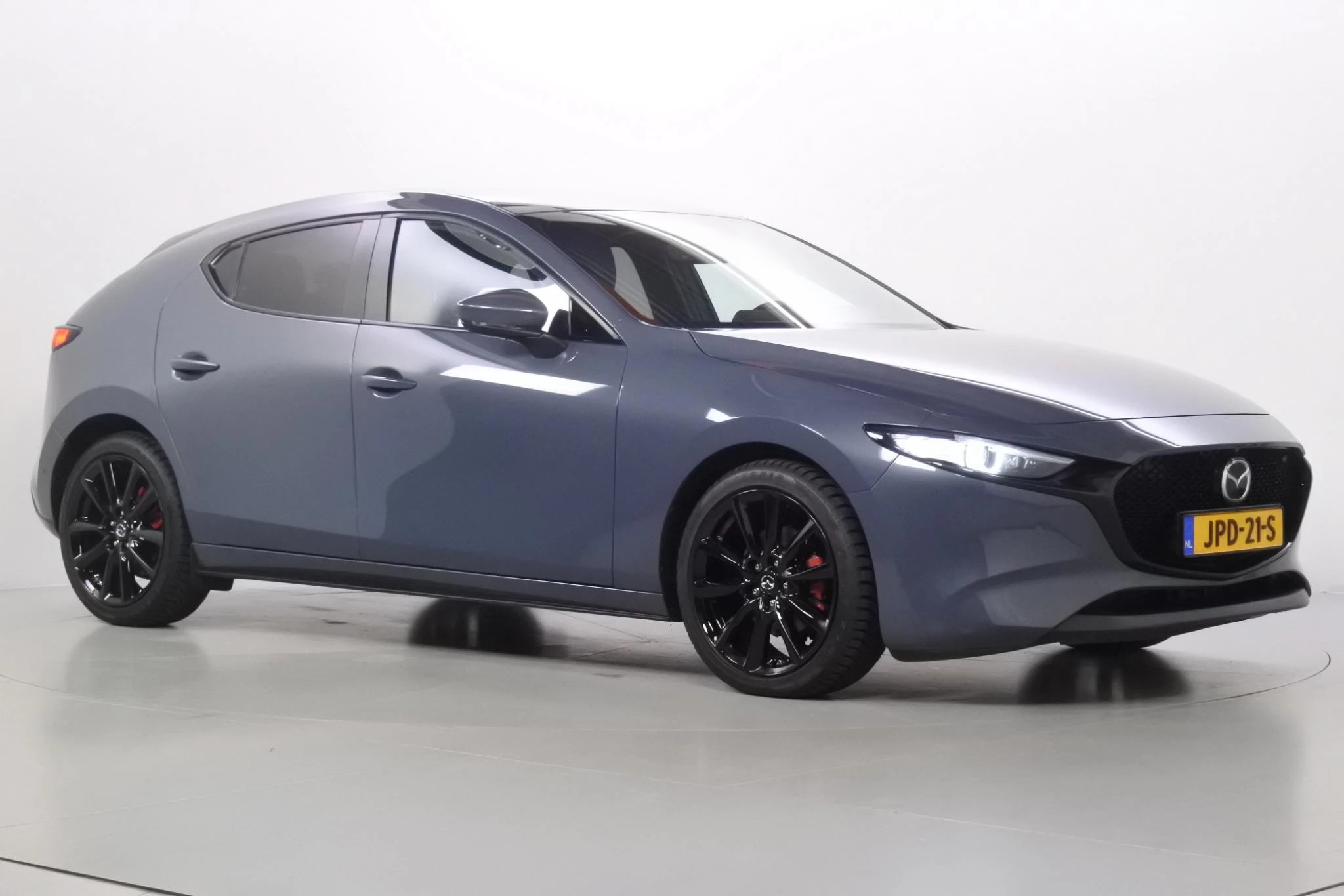 Hoofdafbeelding Mazda 3