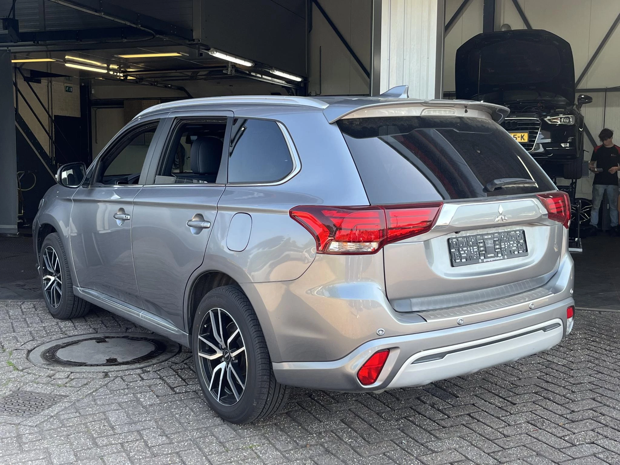 Hoofdafbeelding Mitsubishi Outlander