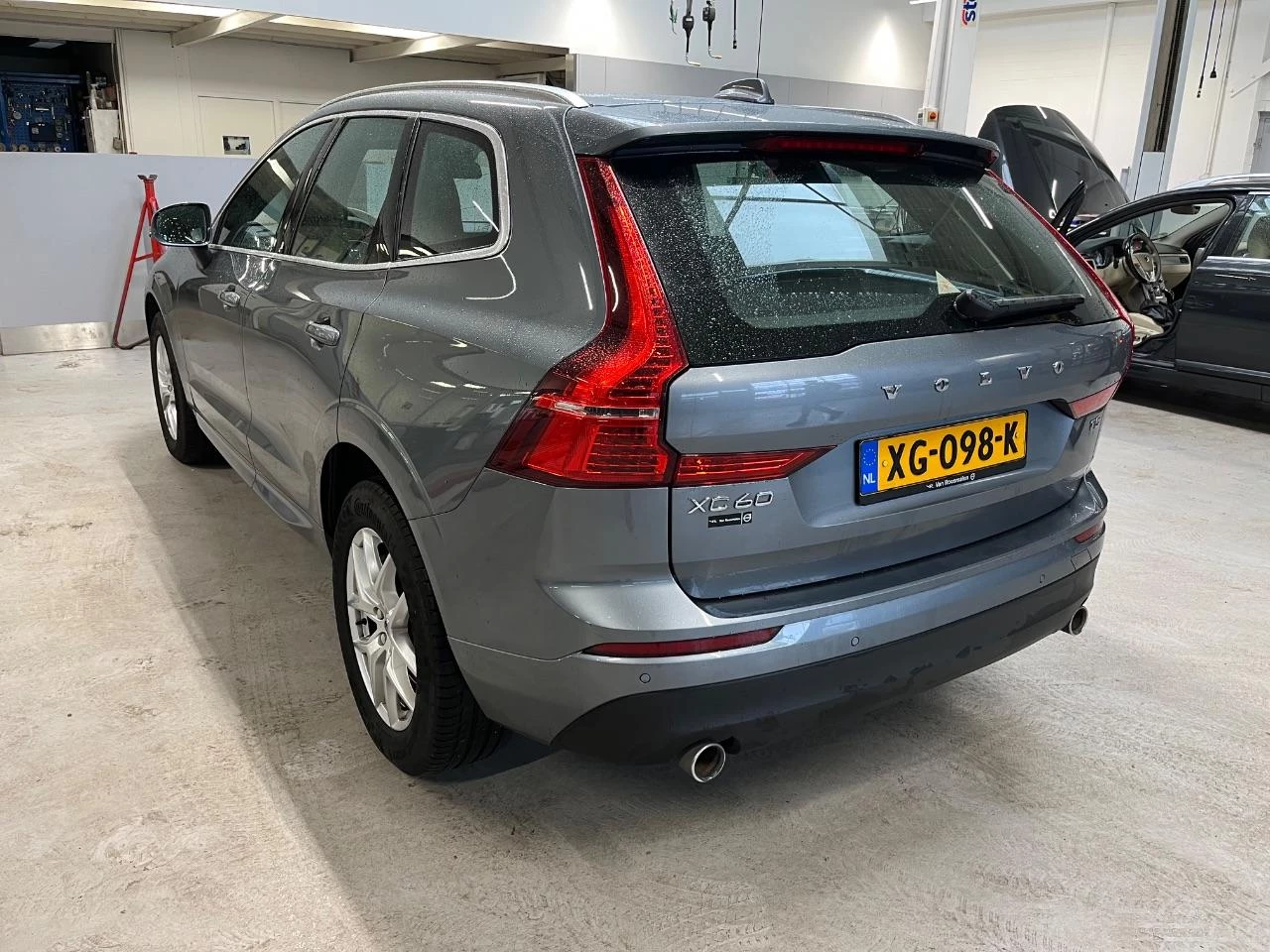 Hoofdafbeelding Volvo XC60