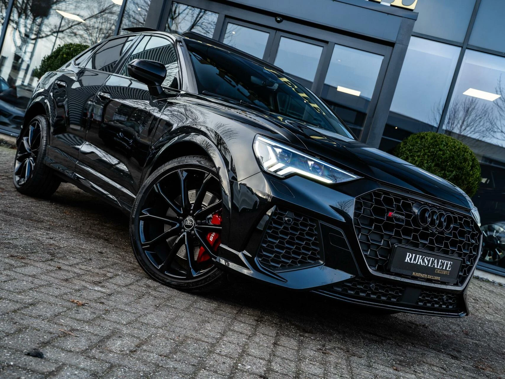 Hoofdafbeelding Audi RSQ3