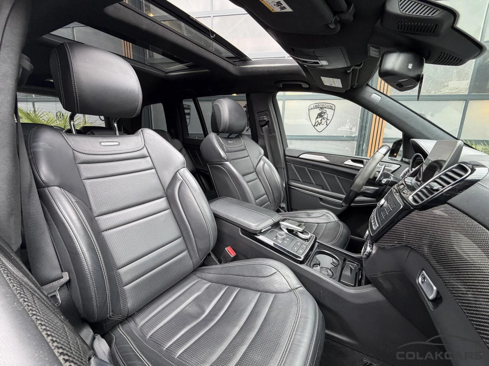 Hoofdafbeelding Mercedes-Benz GLS