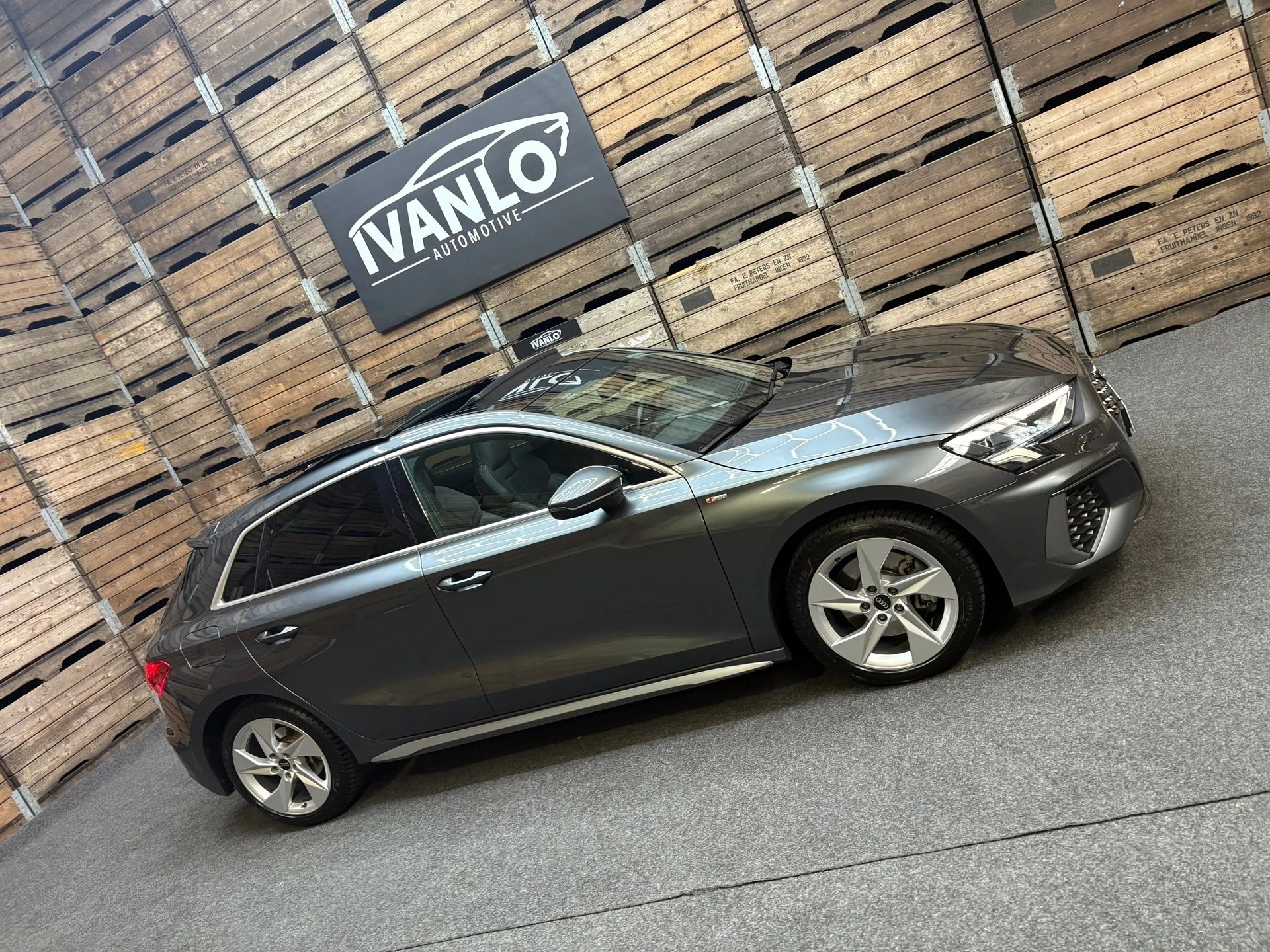 Hoofdafbeelding Audi A3