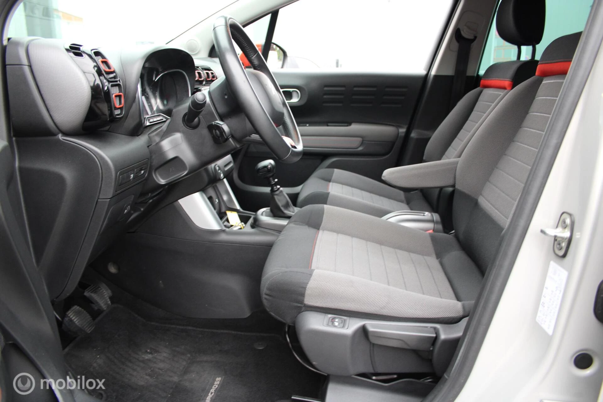 Hoofdafbeelding Citroën C3 Aircross