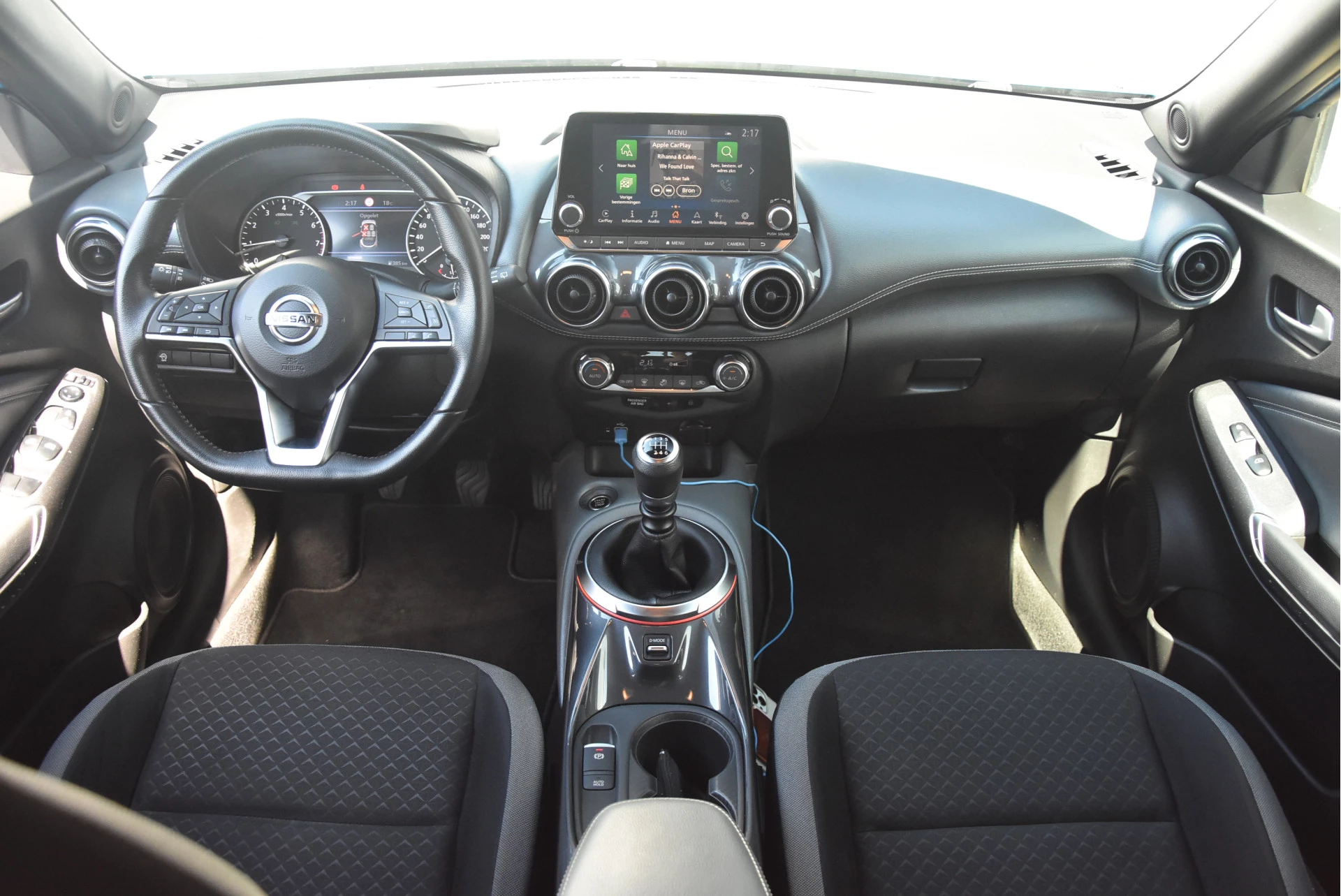 Hoofdafbeelding Nissan Juke