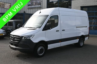 Mercedes-Benz Sprinter 516 CDI L2H2 2 Schuifdeuren, LED, MBUX met 360 graden Camera, Standkachel