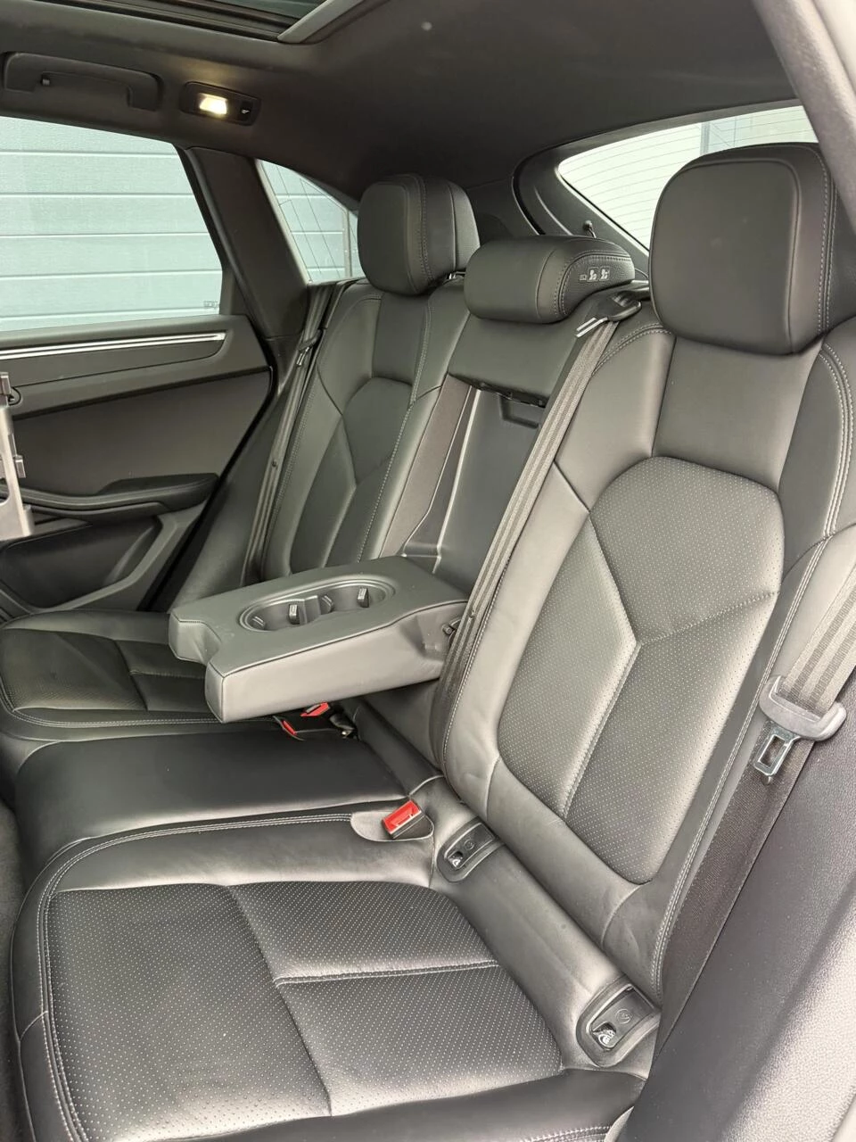 Hoofdafbeelding Porsche Macan