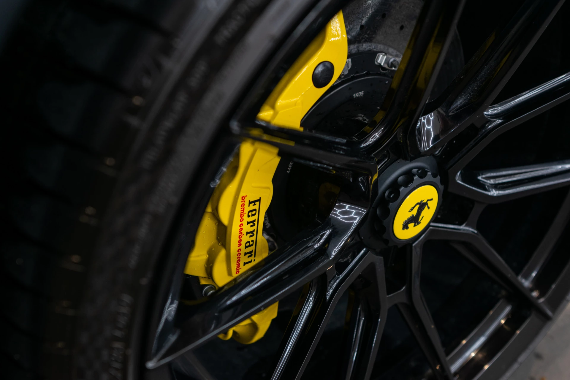 Hoofdafbeelding Ferrari SF90 Stradale