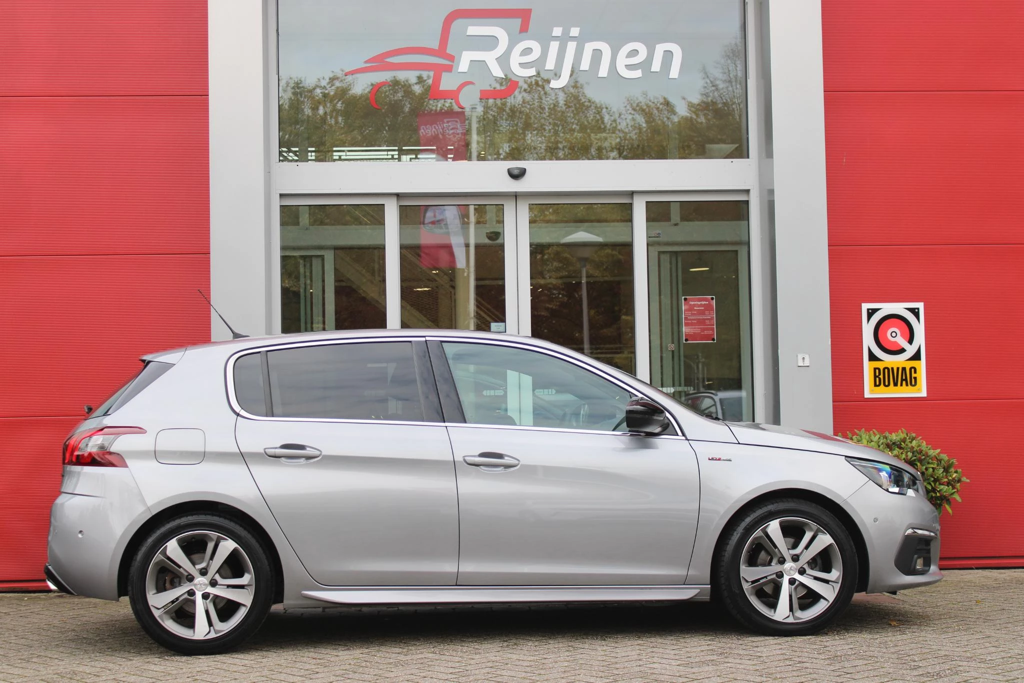Hoofdafbeelding Peugeot 308