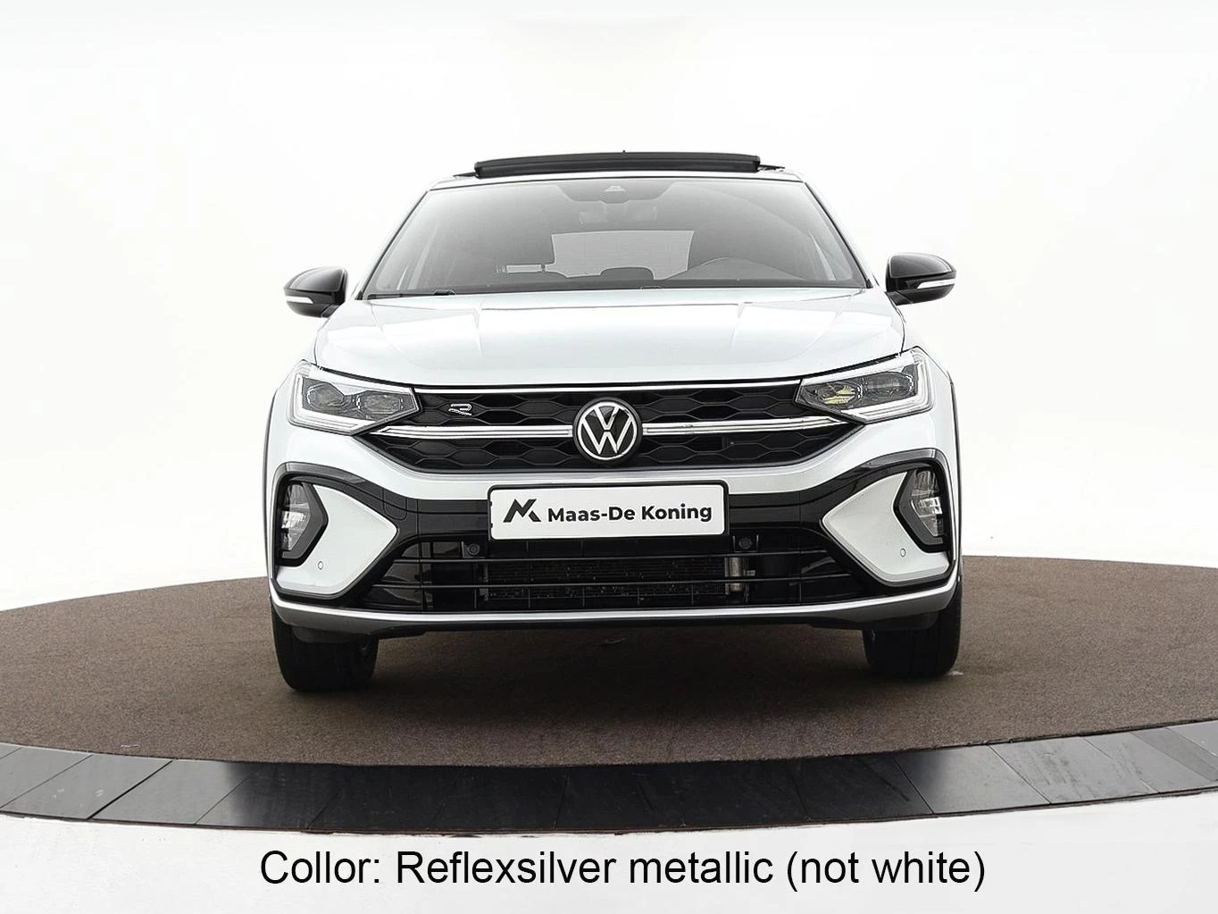 Hoofdafbeelding Volkswagen Taigo