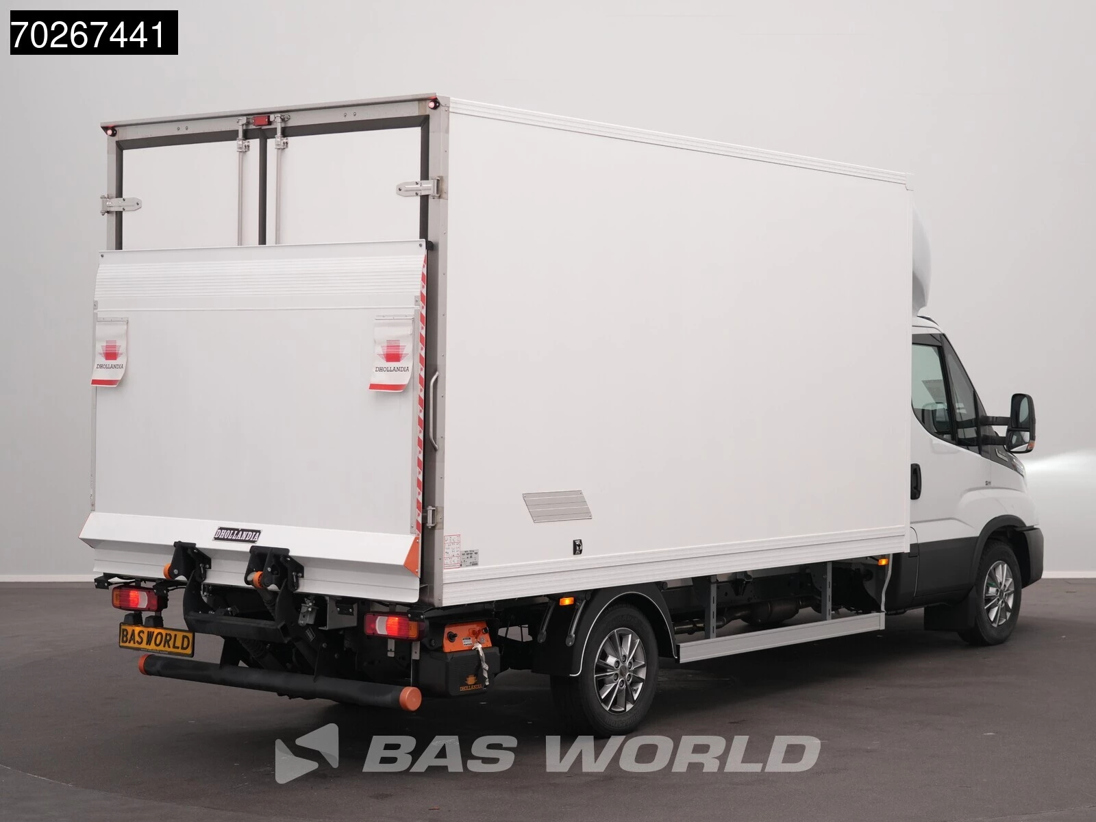 Hoofdafbeelding Iveco Daily