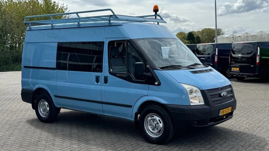 Hoofdafbeelding Ford Transit