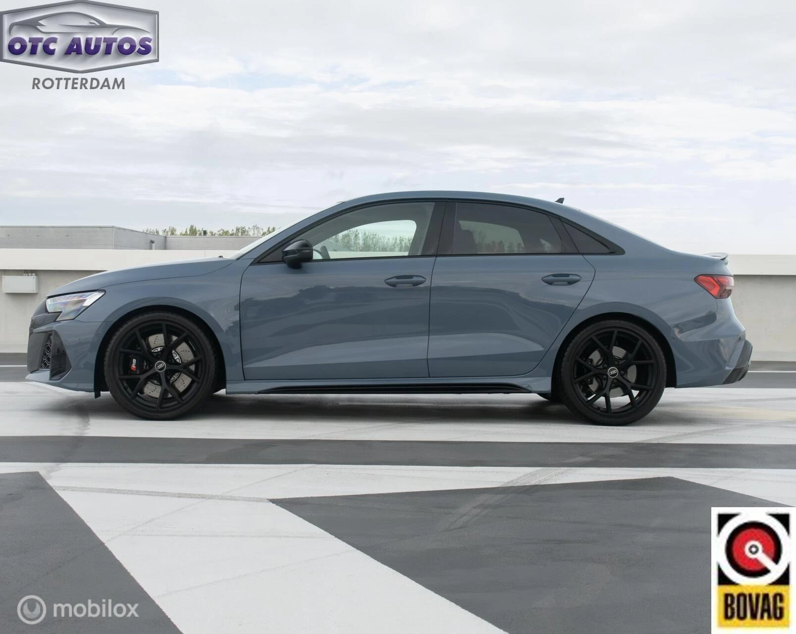 Hoofdafbeelding Audi RS3