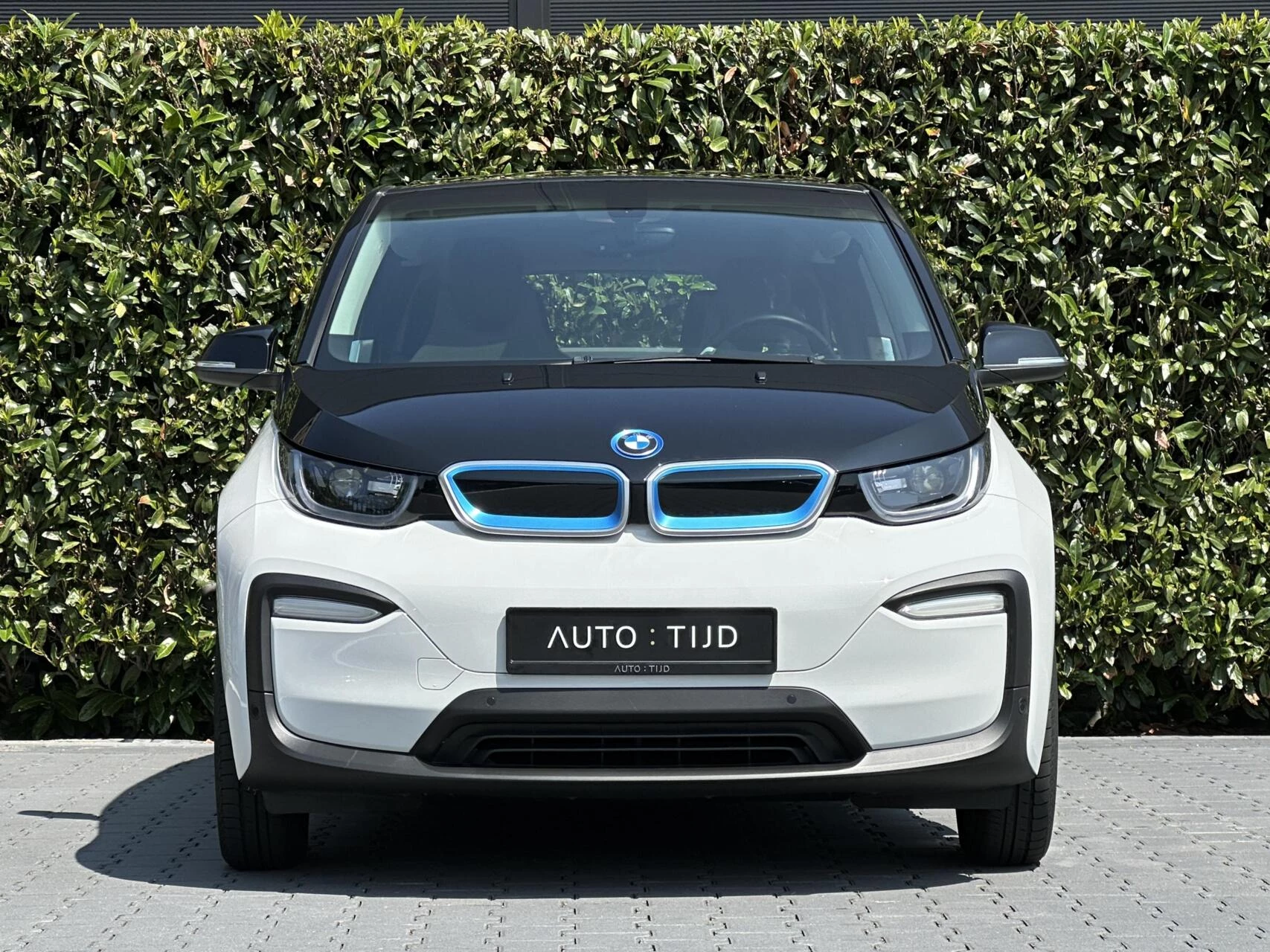 Hoofdafbeelding BMW i3