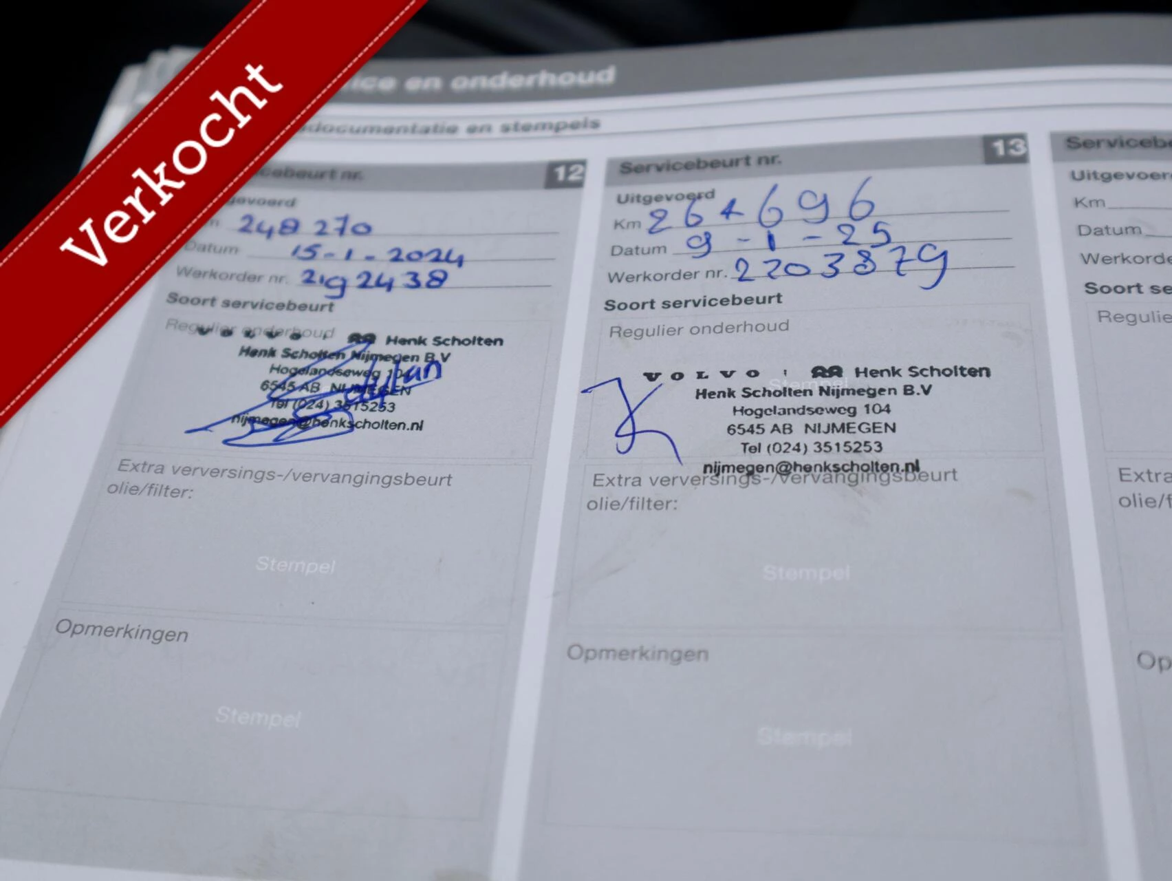 Hoofdafbeelding Volvo V70