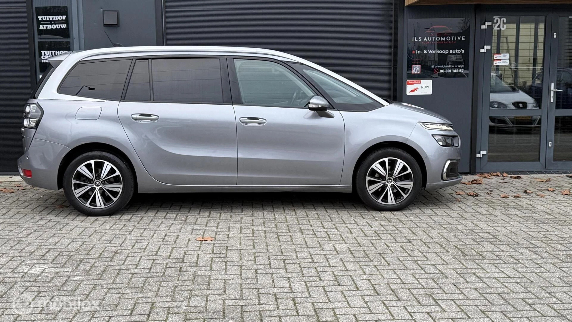 Hoofdafbeelding Citroën Grand C4 Picasso