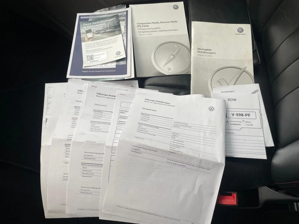 Hoofdafbeelding Volkswagen Transporter