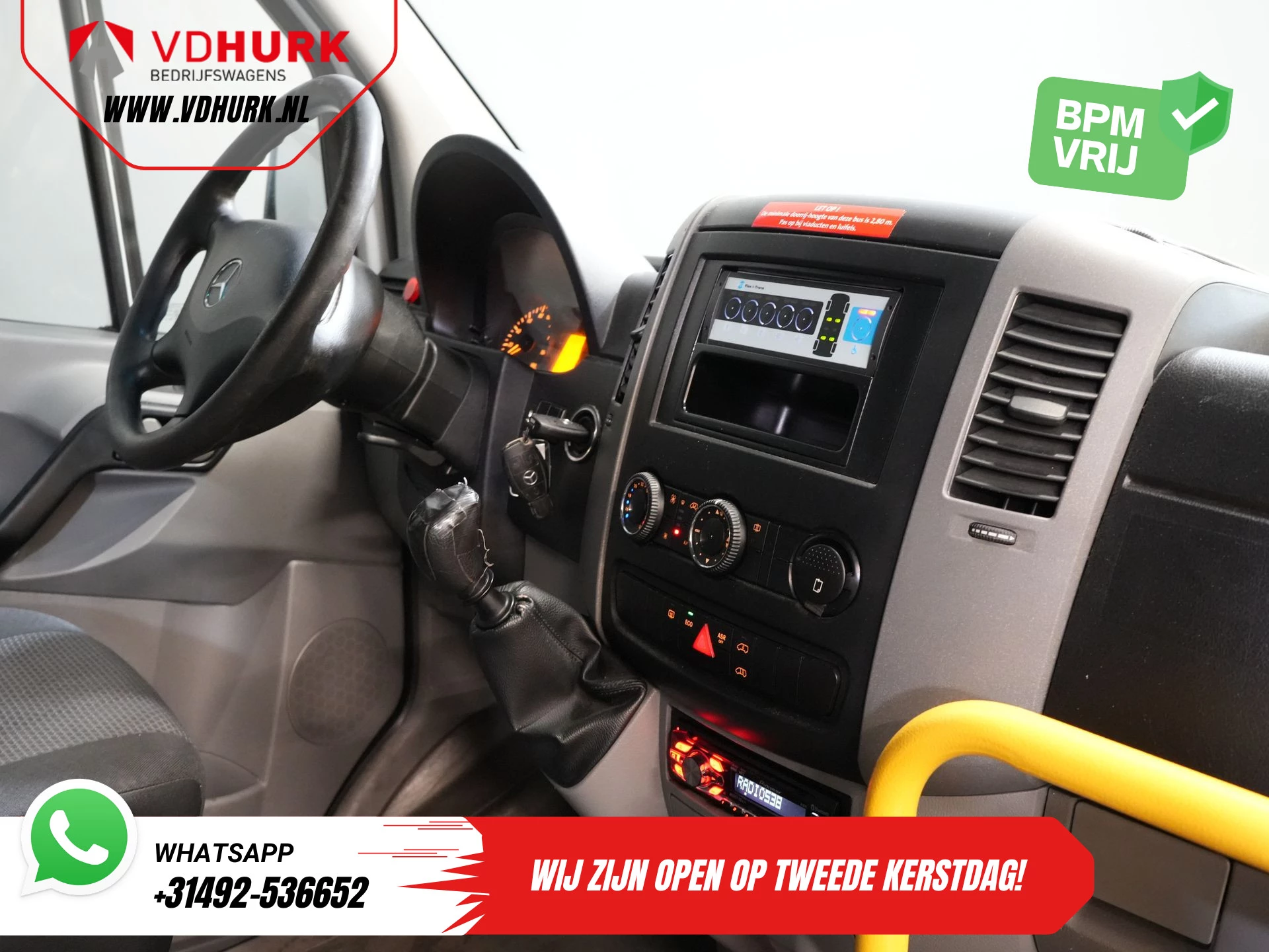 Hoofdafbeelding Mercedes-Benz Sprinter