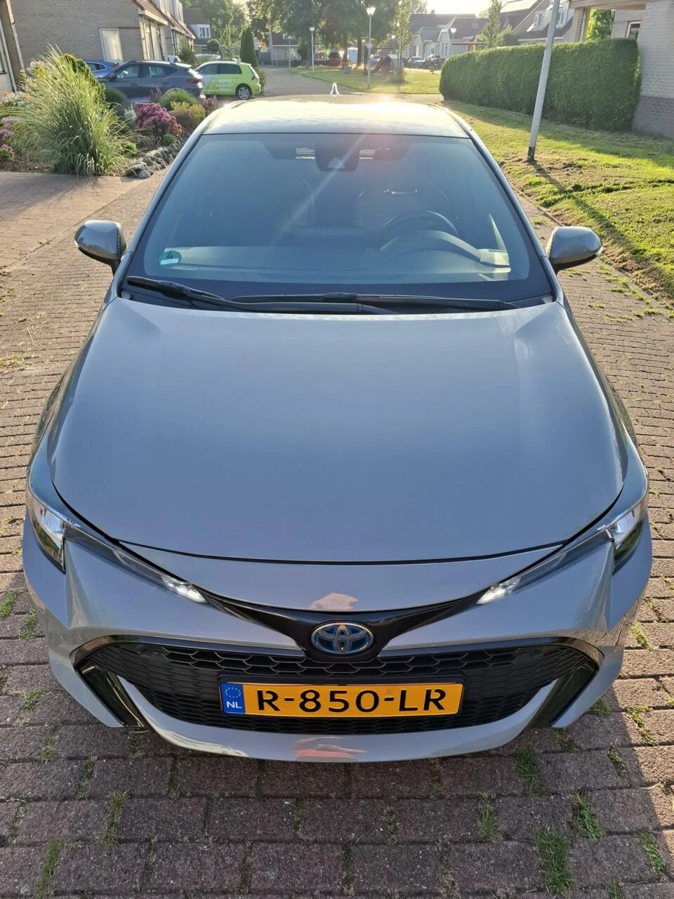 Hoofdafbeelding Toyota Corolla