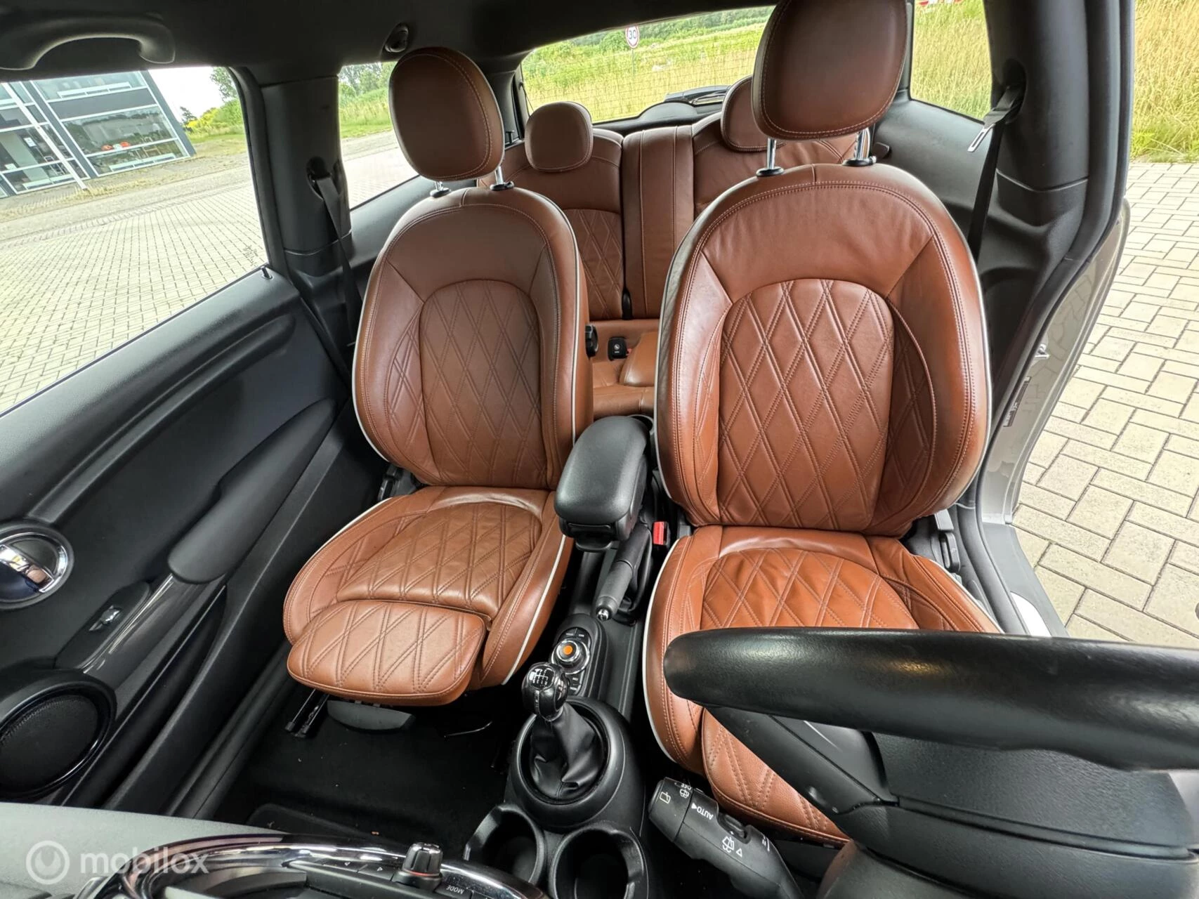 Hoofdafbeelding MINI 3-deurs