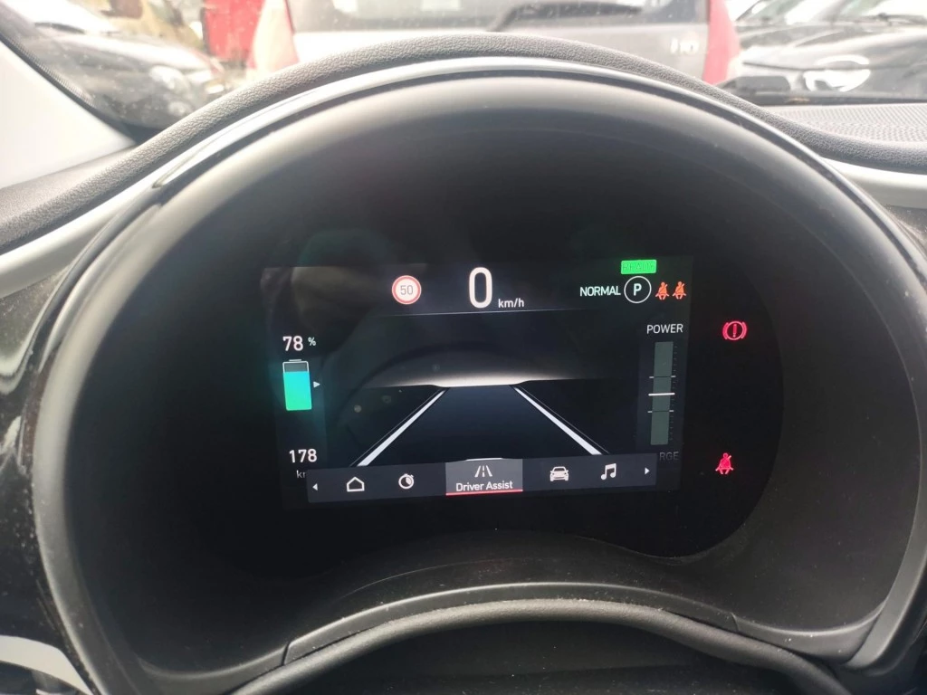 Hoofdafbeelding Fiat 500e