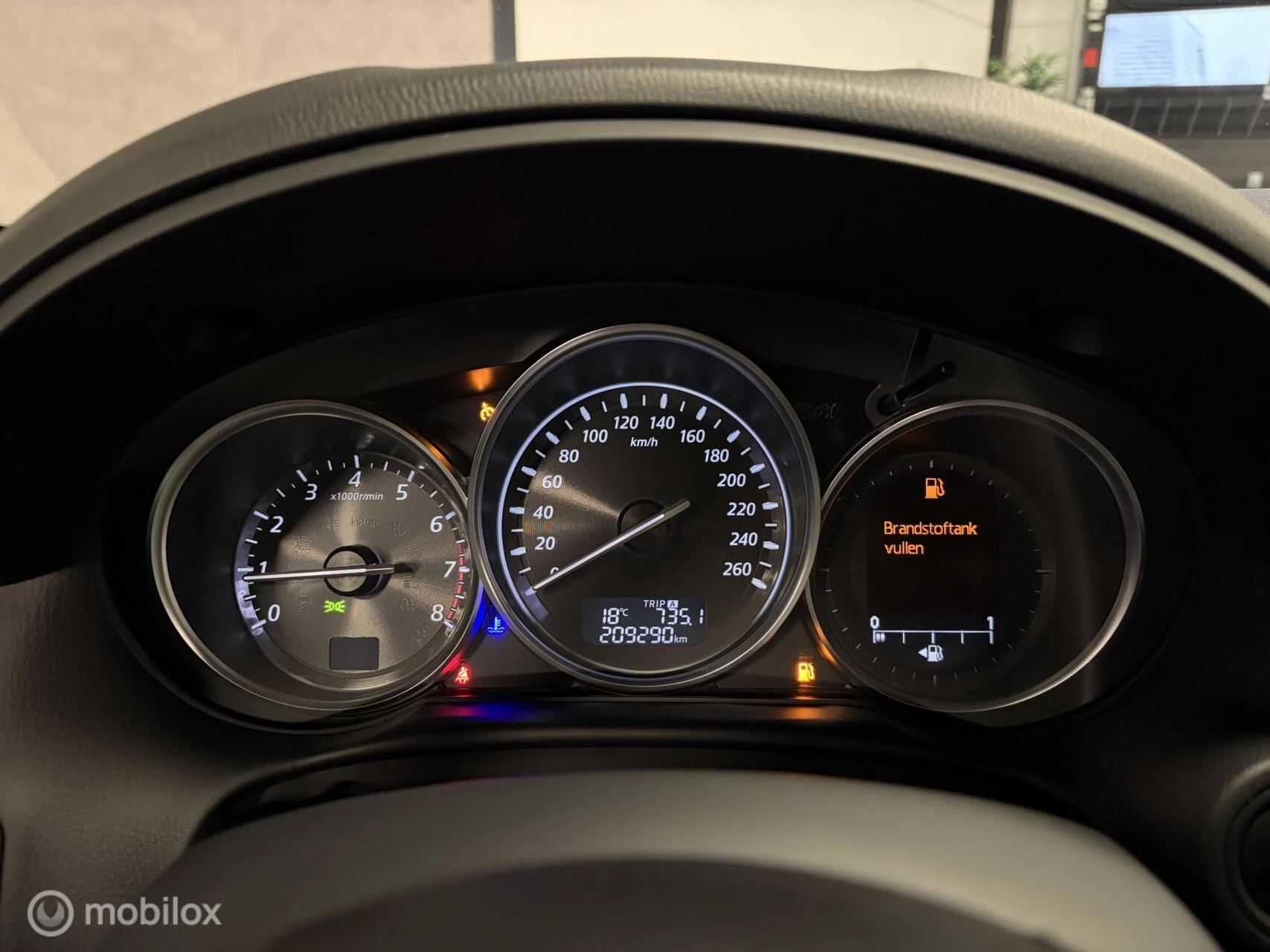 Hoofdafbeelding Mazda CX-5