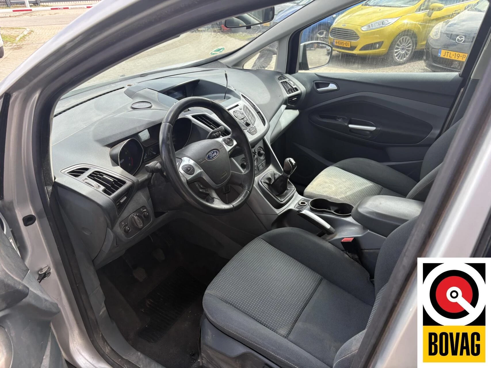 Hoofdafbeelding Ford C-MAX