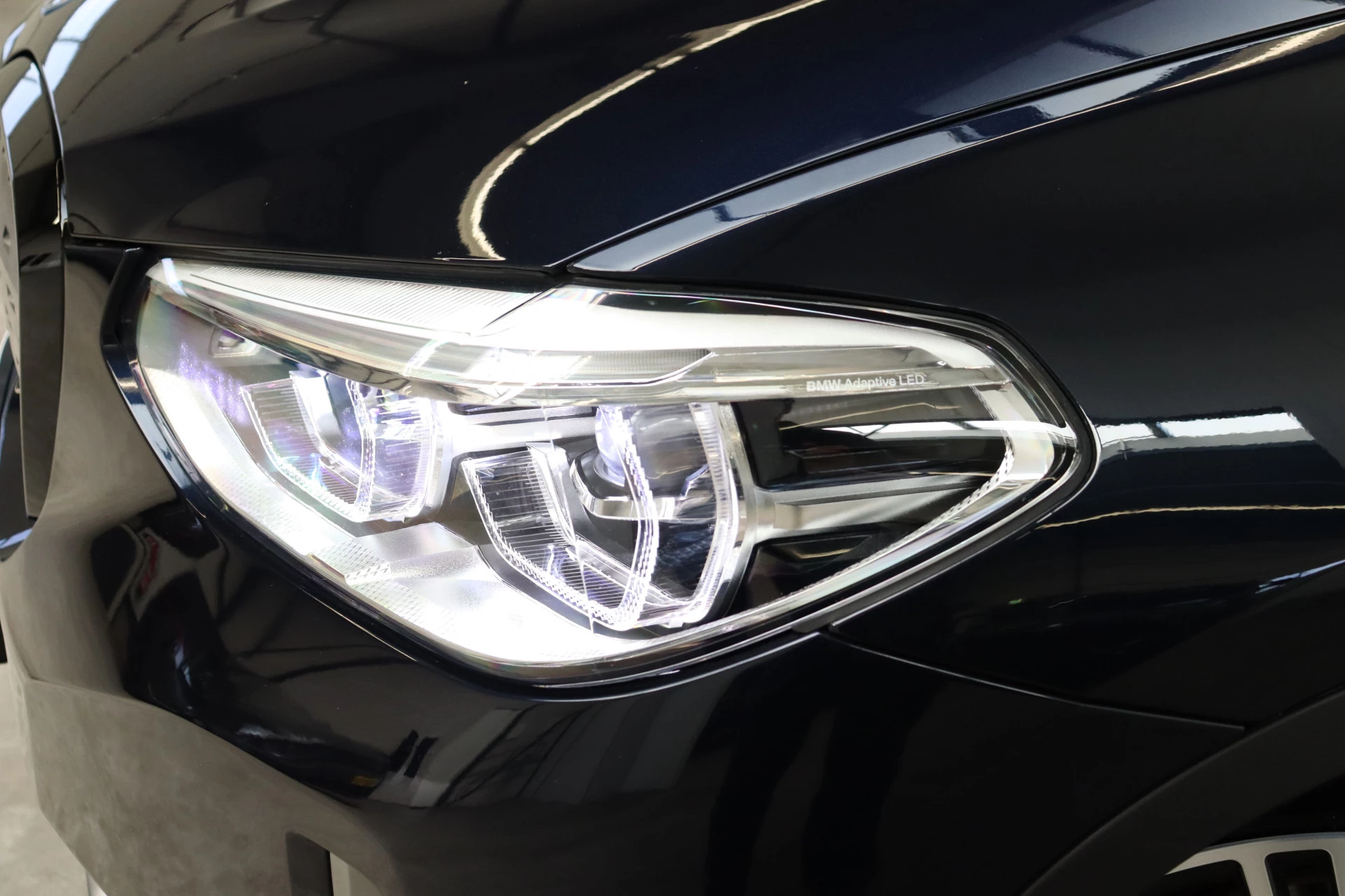 Hoofdafbeelding BMW iX3