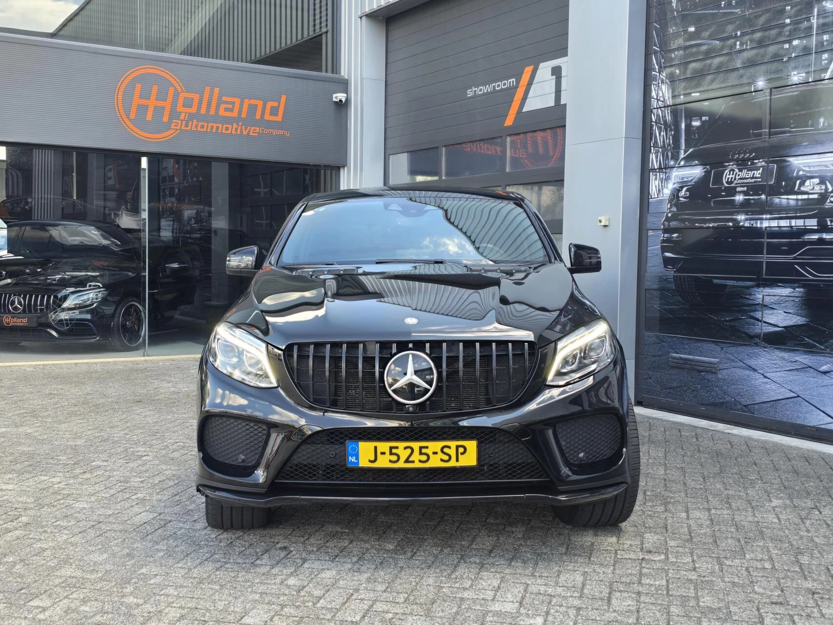 Hoofdafbeelding Mercedes-Benz GLE