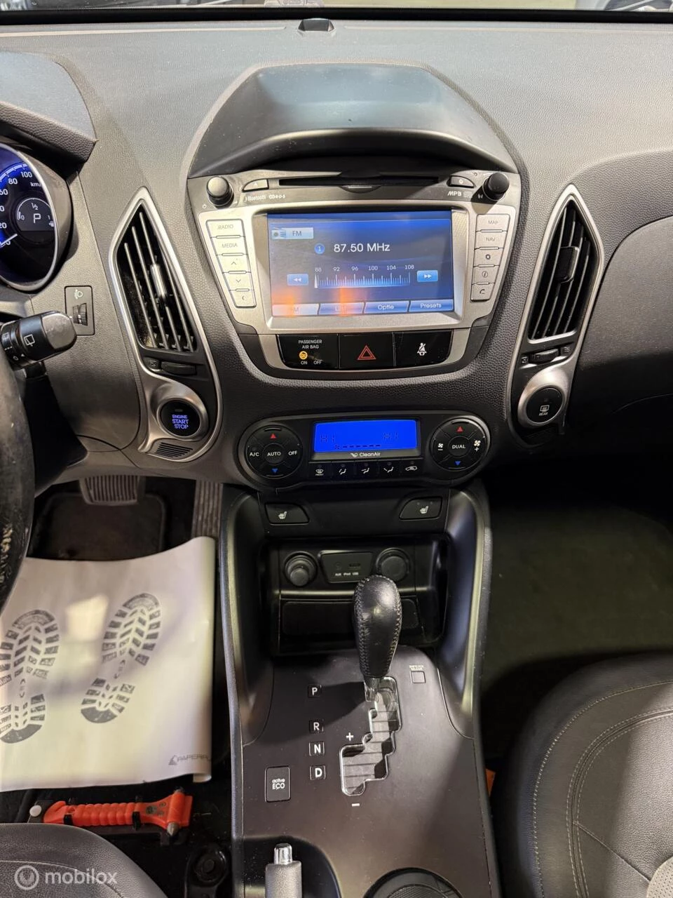 Hoofdafbeelding Hyundai ix35