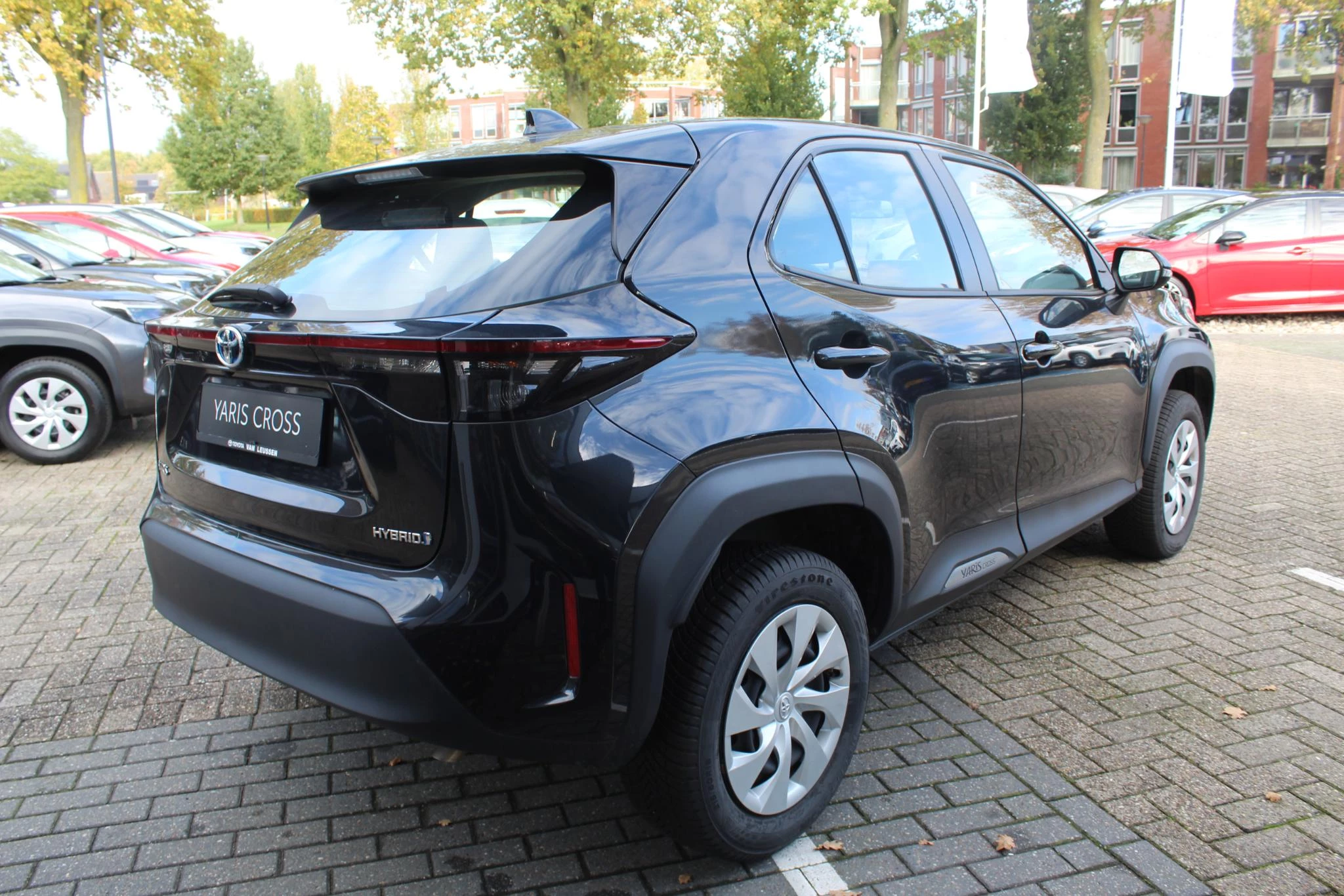 Hoofdafbeelding Toyota Yaris Cross